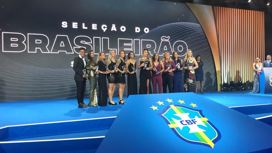 Tabela do Brasileirão Feminino 2020 - Confederação Brasileira de Futebol