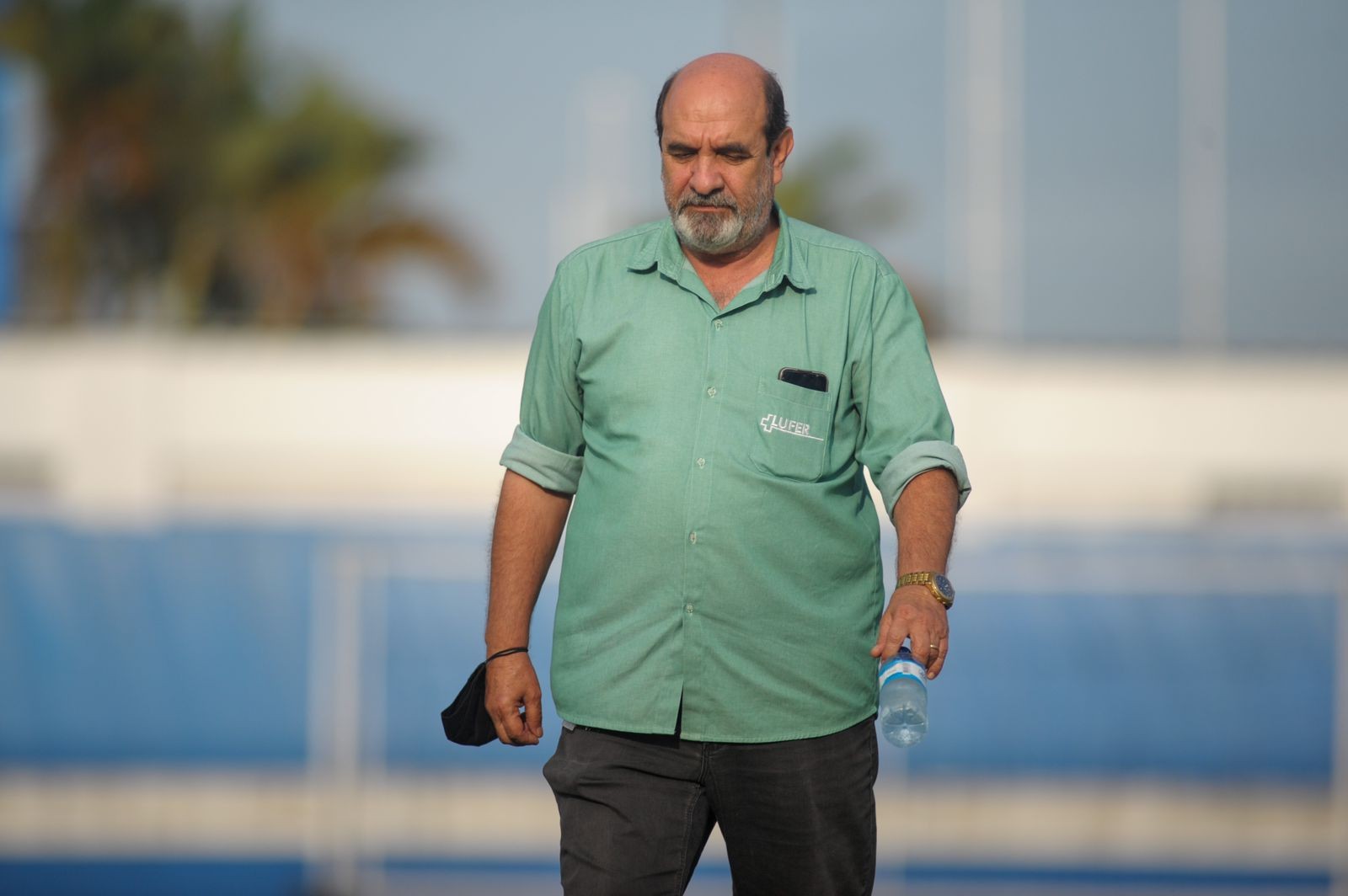 Lumário Rodrigues diz ter conversado com grupo de Rafael Tenório e não descarta retorno ao CSA