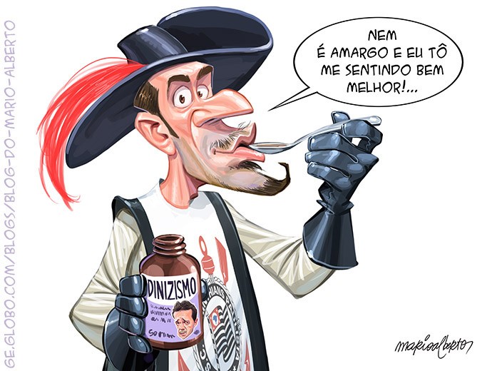 Tem remédio pra tudo