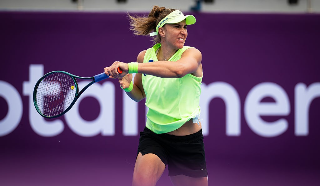 Bia Haddad tropeça na estreia em Mérida e se despede do torneio