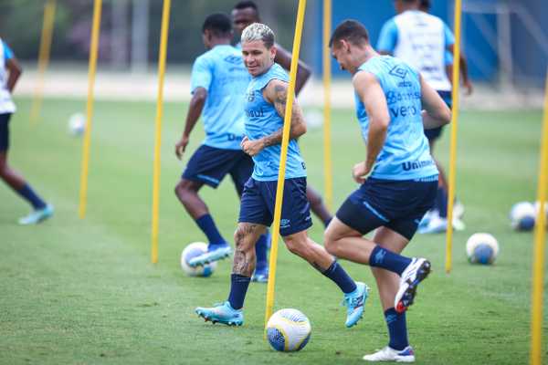 Grêmio busca soluções para garantir lista completa contra o Juventude