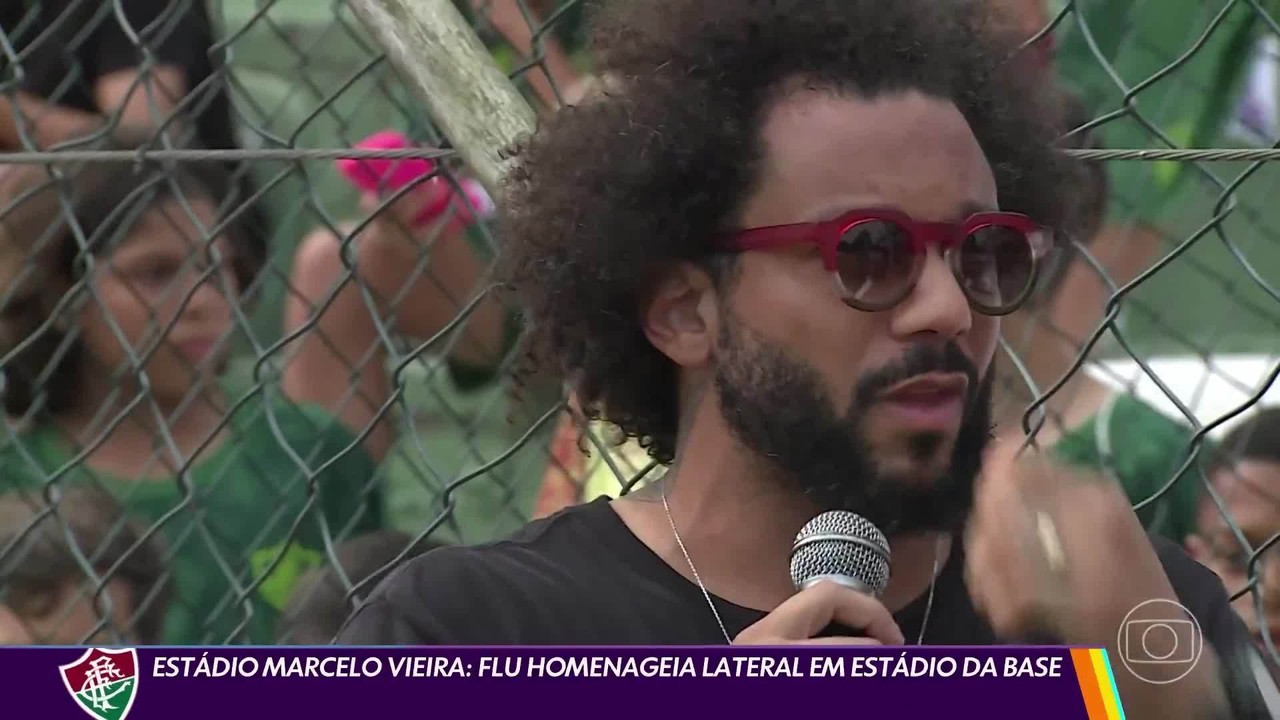 Estádio Marcelo Vieira: Fluminense homenageia lateralcariocão betfair ao vivoestádio da base