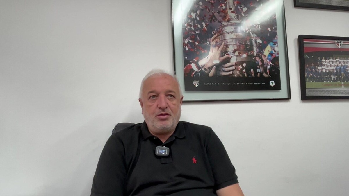 São Paulo descarta Marcelo e procura laterais com perfil diferente para 2025