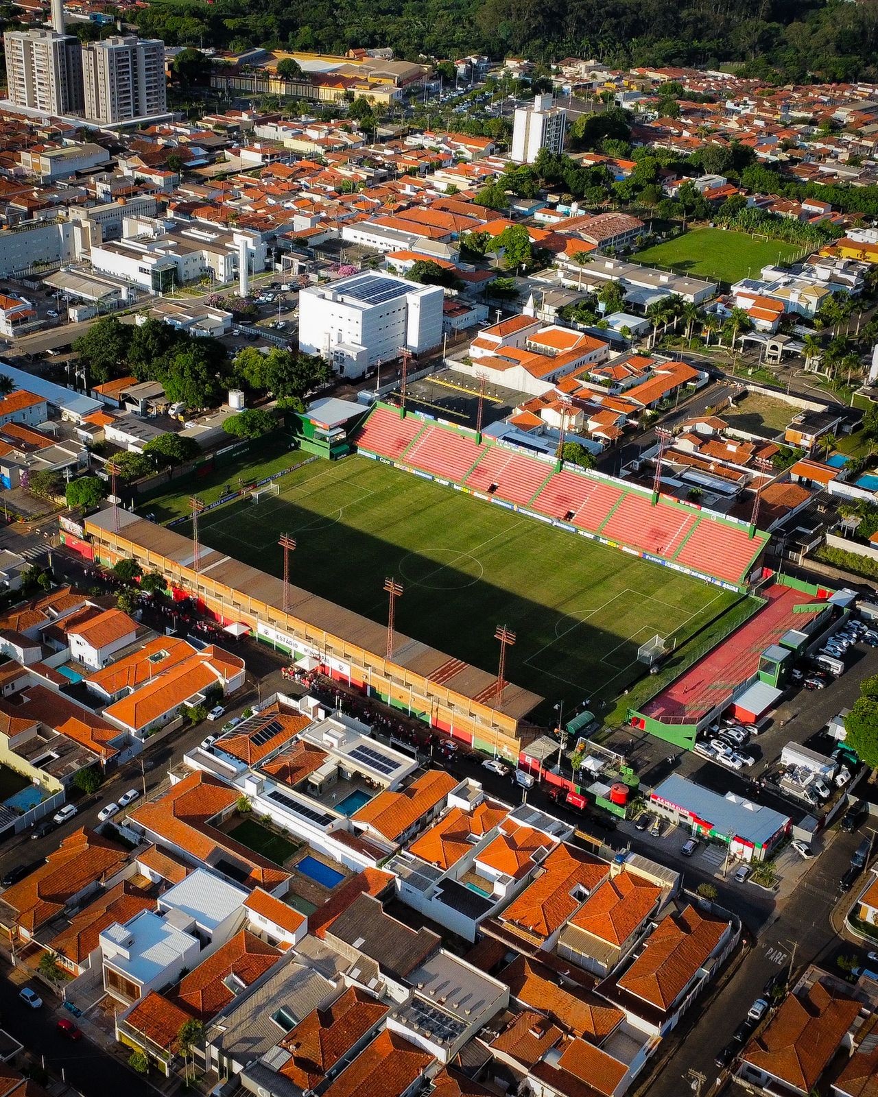 Velo Clube x São Luiz-RS pela 3ª fase da Série D: veja local, horário e outras informações