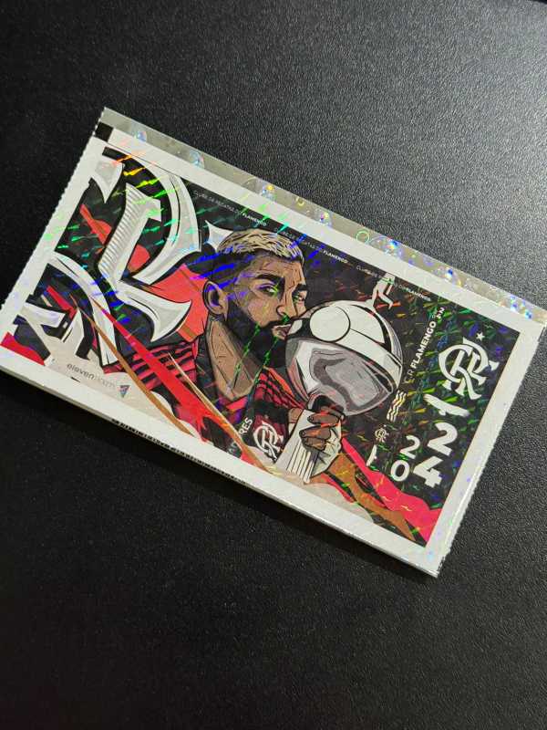 Despedida de Gabigol: Ingressos disponíveis para o último jogo do ídolo flamenguista.