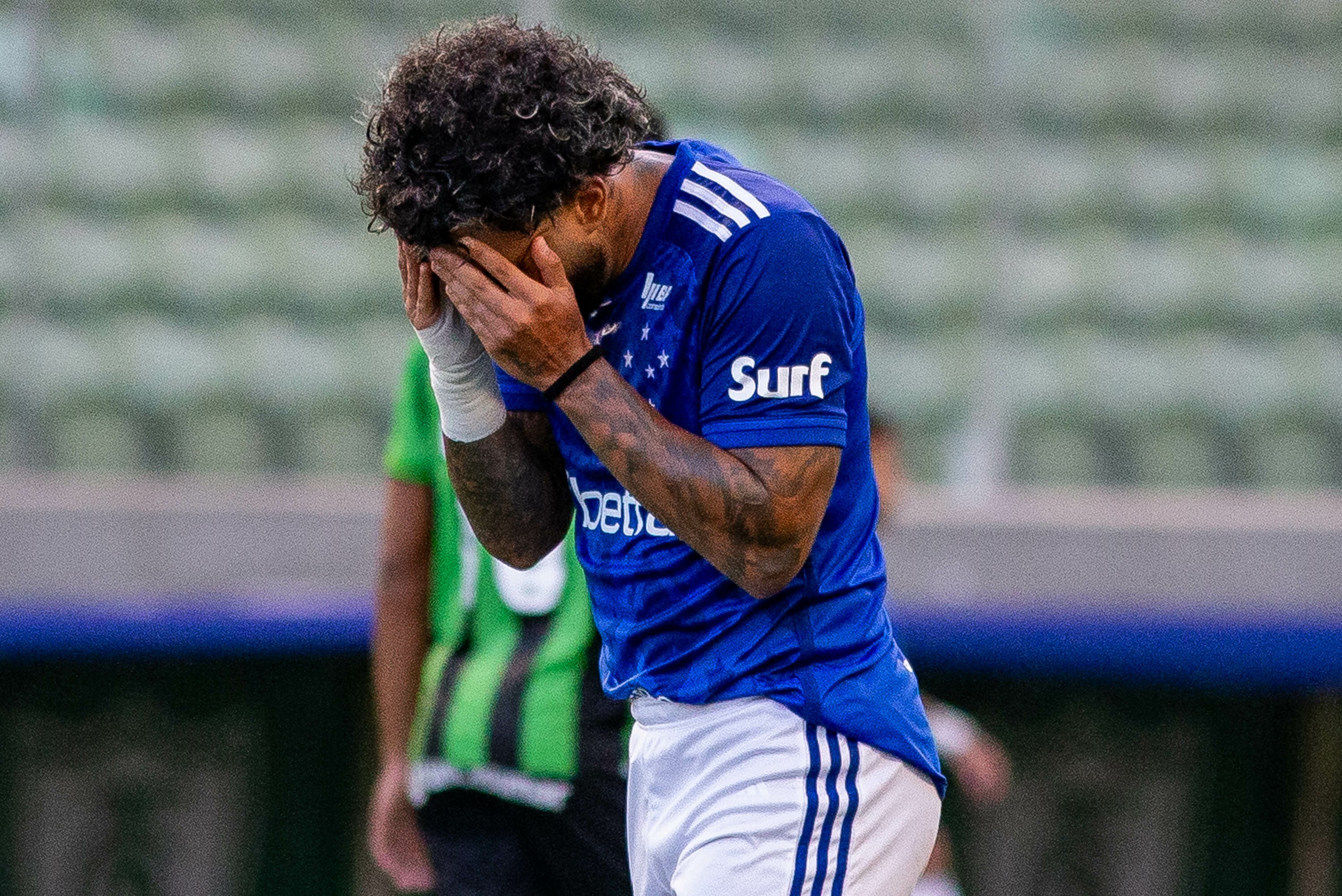Cruzeiro não alcança objetivo no Mineiro e tem quarto maior jejum histórico.