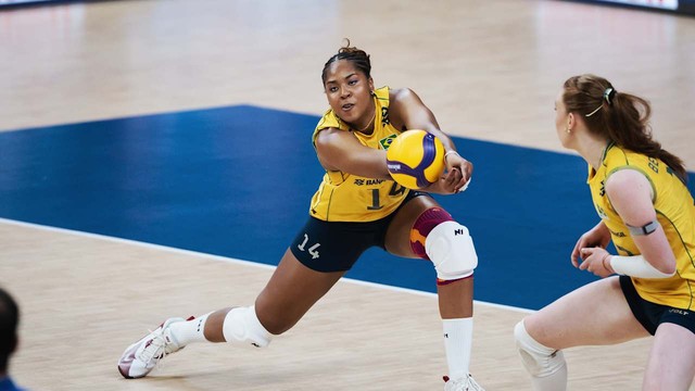 Brasil vence França na Liga das Nações