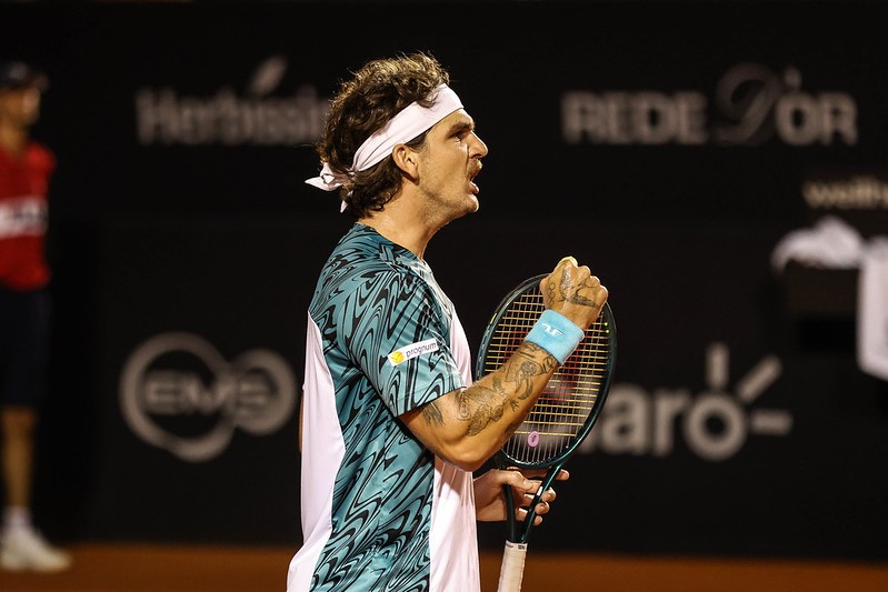 Thiago Wild é campeão de Challenger na Bolívia e sobe no ranking mundial