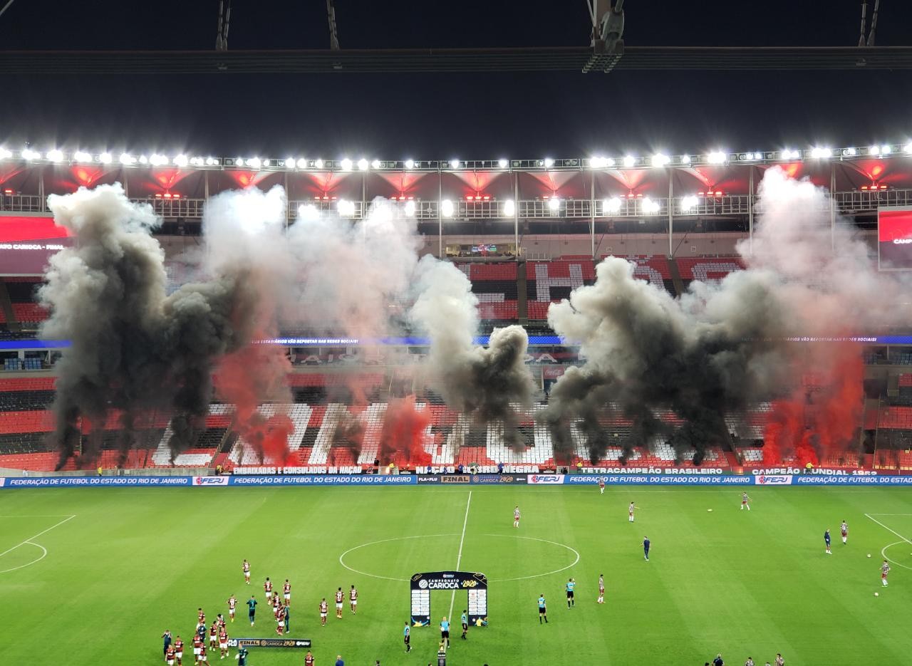 Maracanã como fortaleza: Flamengo desafia Palmeiras e busca manter invencibilidade em casa no Brasileirão