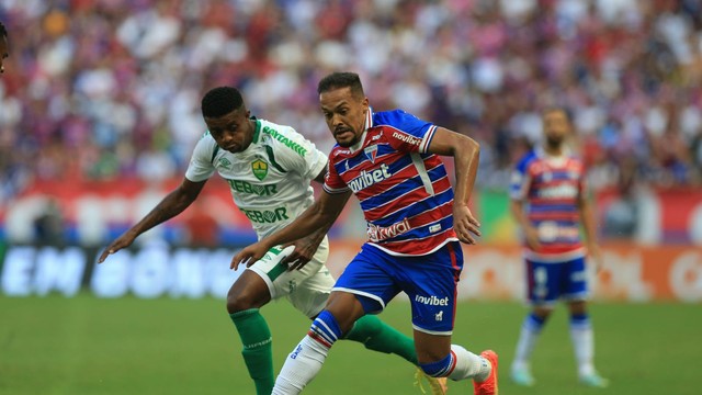 Fortaleza x Cuiabá, Arena Castelão, Bruno Pacheco