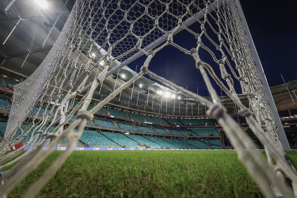 Casa de Apostas Arena Fonte Nova recebe Bahia x Fortaleza — Foto: Divulgação / EC Bahia