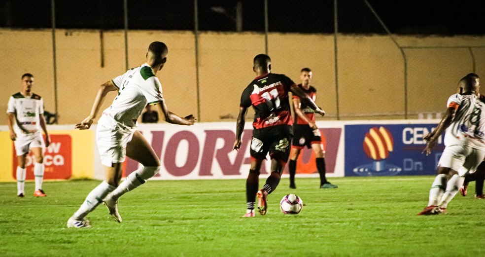 Palpite ge #36: maioria aponta empates de Campinense e Botafogo-PB no fim  de semana, futebol