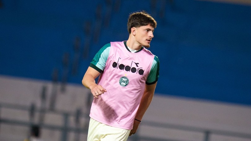 Coritiba tem baixa confirmada e dúvida na zaga para enfrentar o Botafogo; veja provável escalação