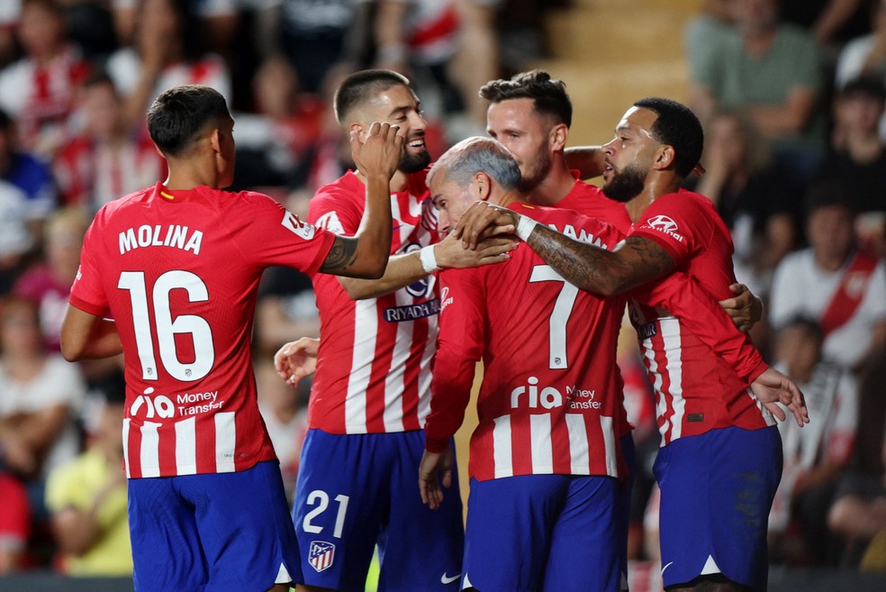 Abóbora ficou para o Atlético Madrid»: as reações à vitória do FC