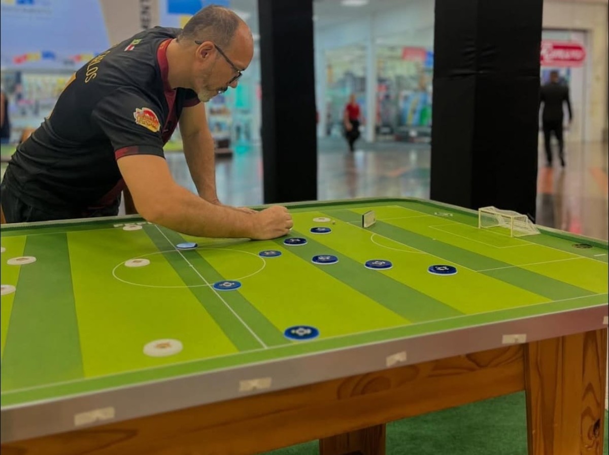 Campeonato Amazonense de Futebol de Mesa reúne atletas neste domingo em Manaus