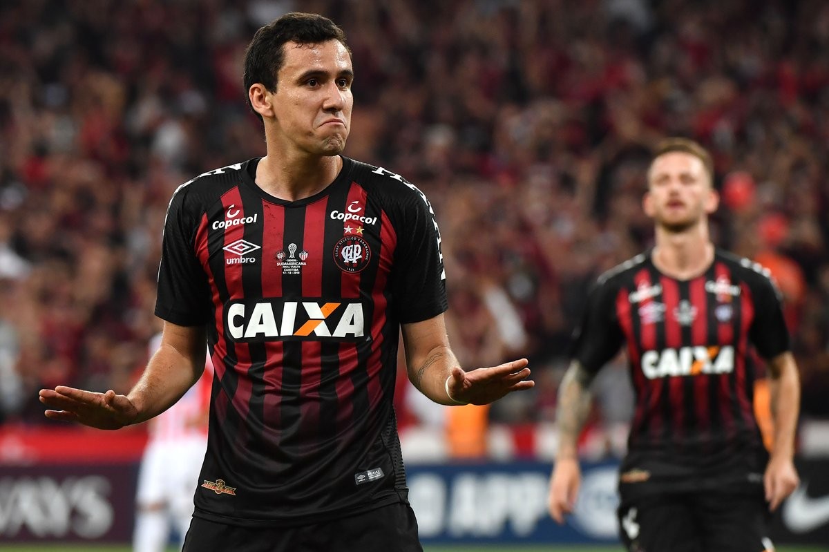 Em tarde de 'Pablos', Athletico-PR e São Paulo empatam pelo