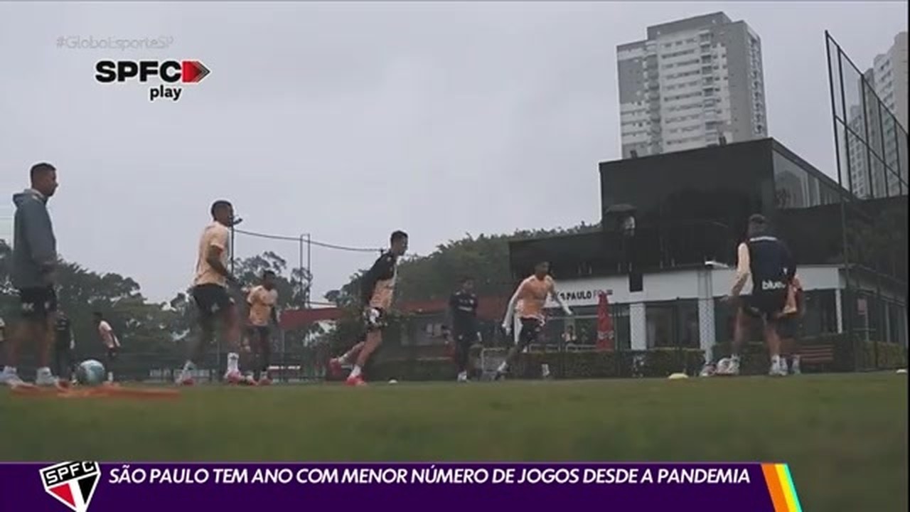 São Paulo foca no G4