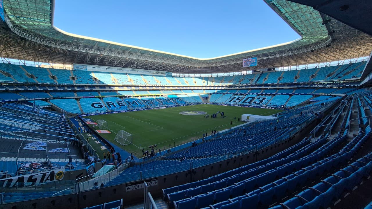 Empresário cobra R$ 19 milhões do Grêmio e pede penhora de prêmios da Copa do Brasil e venda de Viery