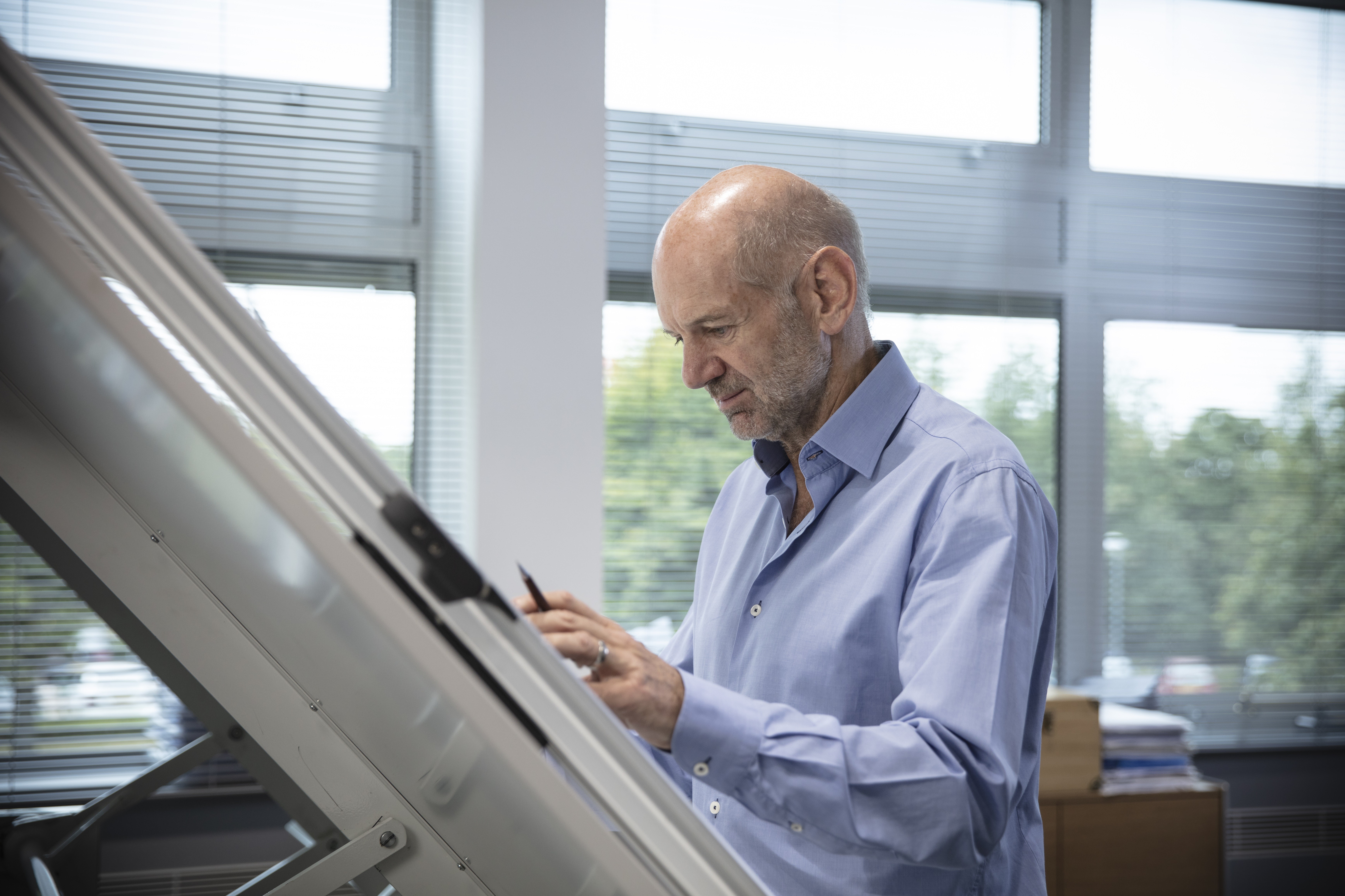Inexplicável: o desdém com Adrian Newey, o cara do toque de Midas | Ge