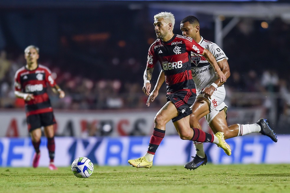 Sala12 on X: O Flamengo marcou VINTE GOLS nos últimos 4 jogos. Surreal.   / X