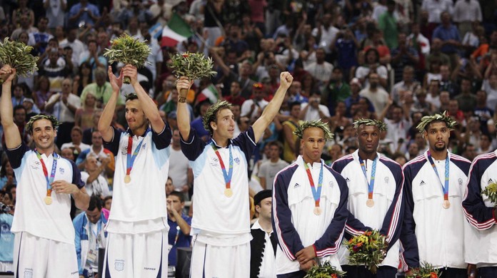 Uma lenda e jovens talentosos: como a Argentina segue brilhando após  geração de ouro do basquete, basquete