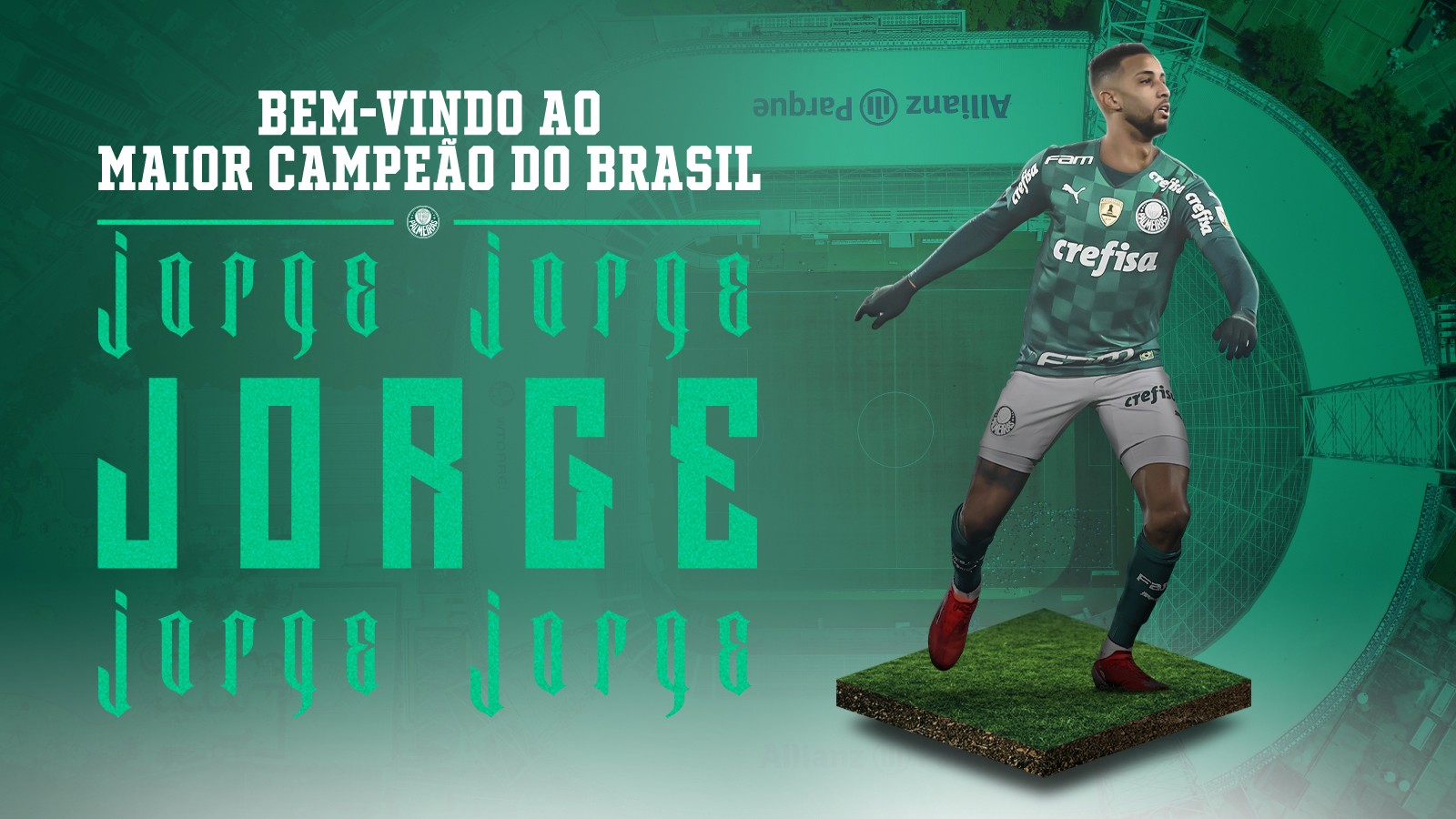 Amazing Palmeiras Negocia Contratação Do Lateral-esquerdo Jefté, Ex-fluminense Abstract in HD