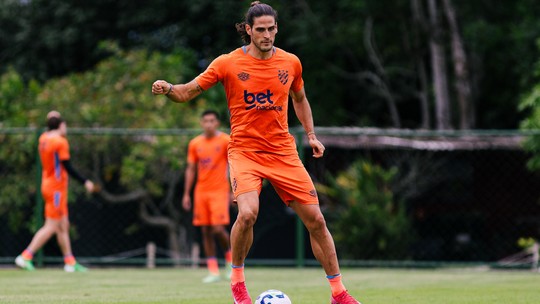 Ranking mostra clubes da Série A com mais lesões; confira - Sport, de Gonçalo Paciência, integra o top-3; veja