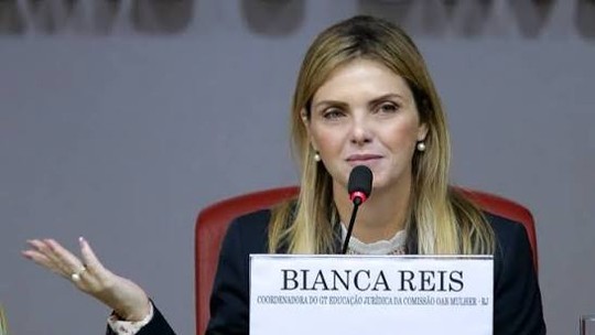Bianca Reis e Vasco SAF encerram vínculo de maneira consensual
