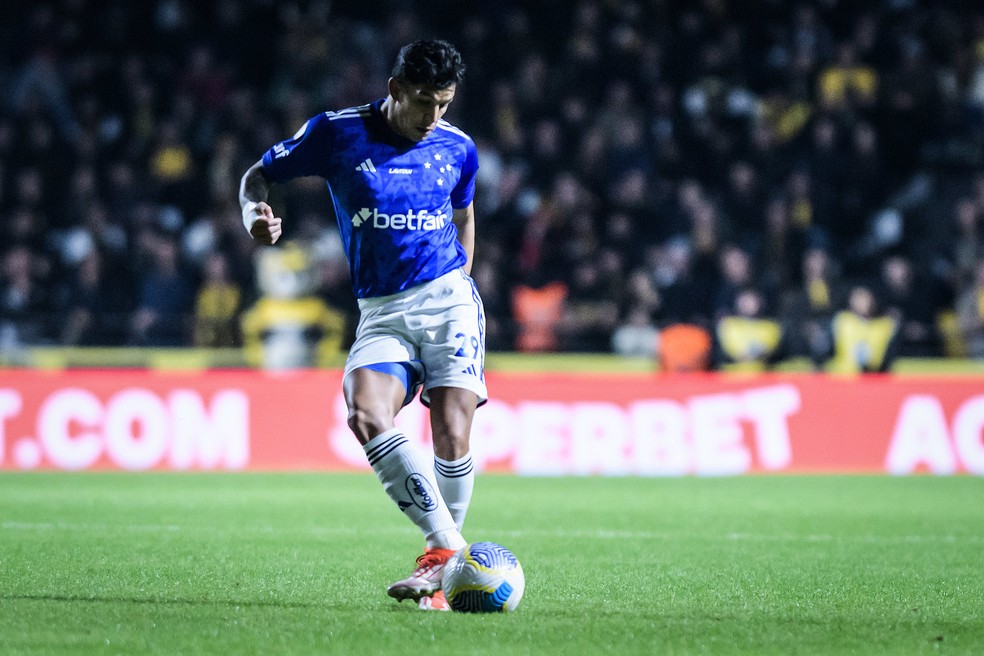  — Foto: Gustavo Aleixo/ Cruzeiro