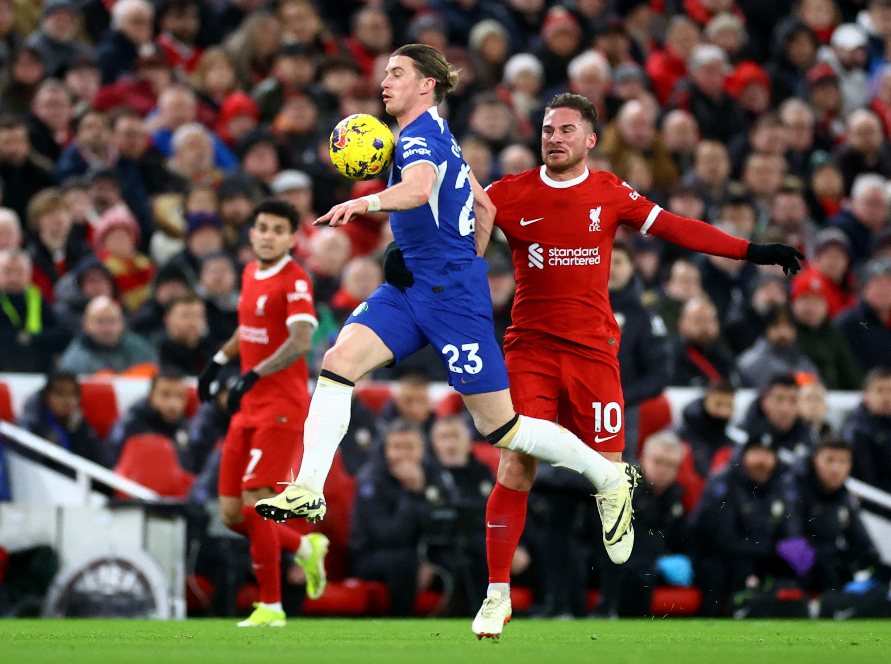 Chelsea x Liverpool na final da Copa da Liga Inglesa: onde assistir ao ...