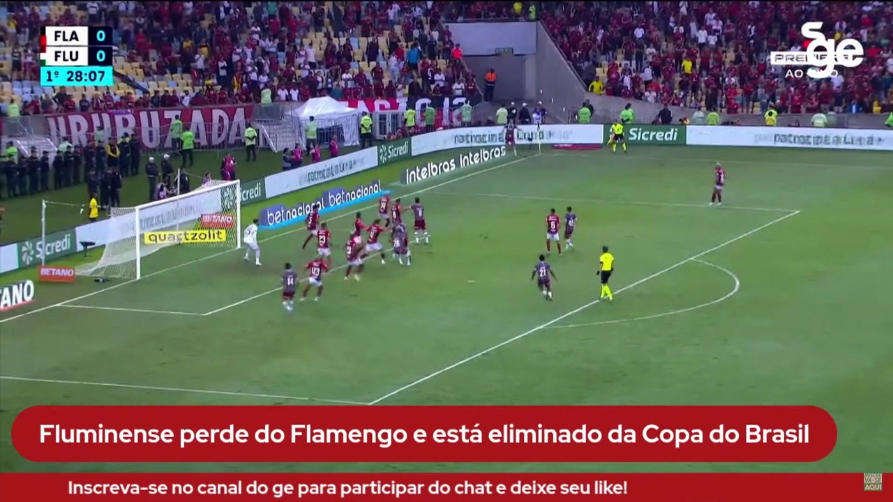 GE Fluminense analisa a má fase do Fluminense: 'É imprescindível que o Diniz encontre alternativas para o Fluminense fazer gols'