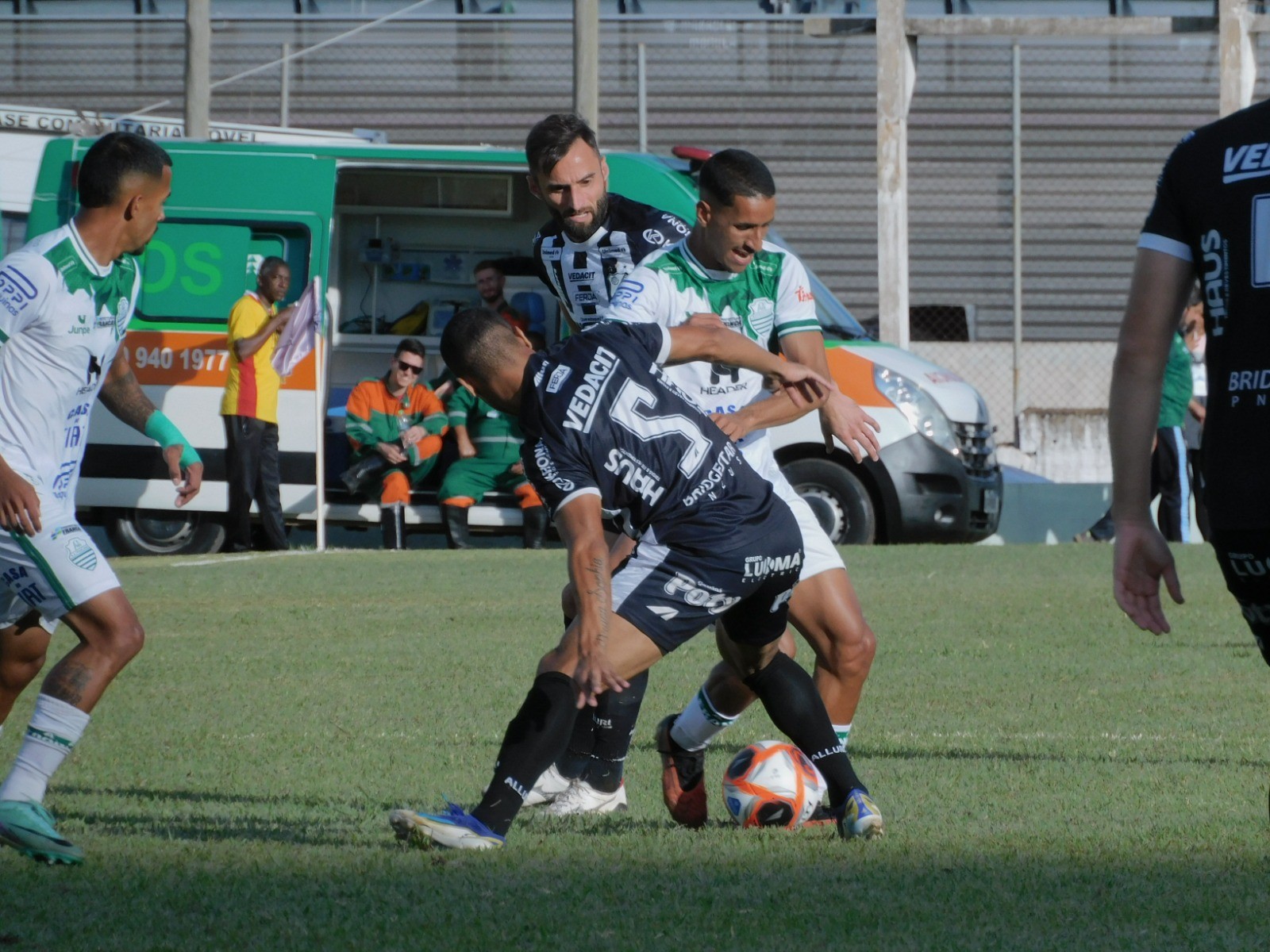 Francana e Inter de Limeira empatam sem gols pela Copa Paulista | Ge