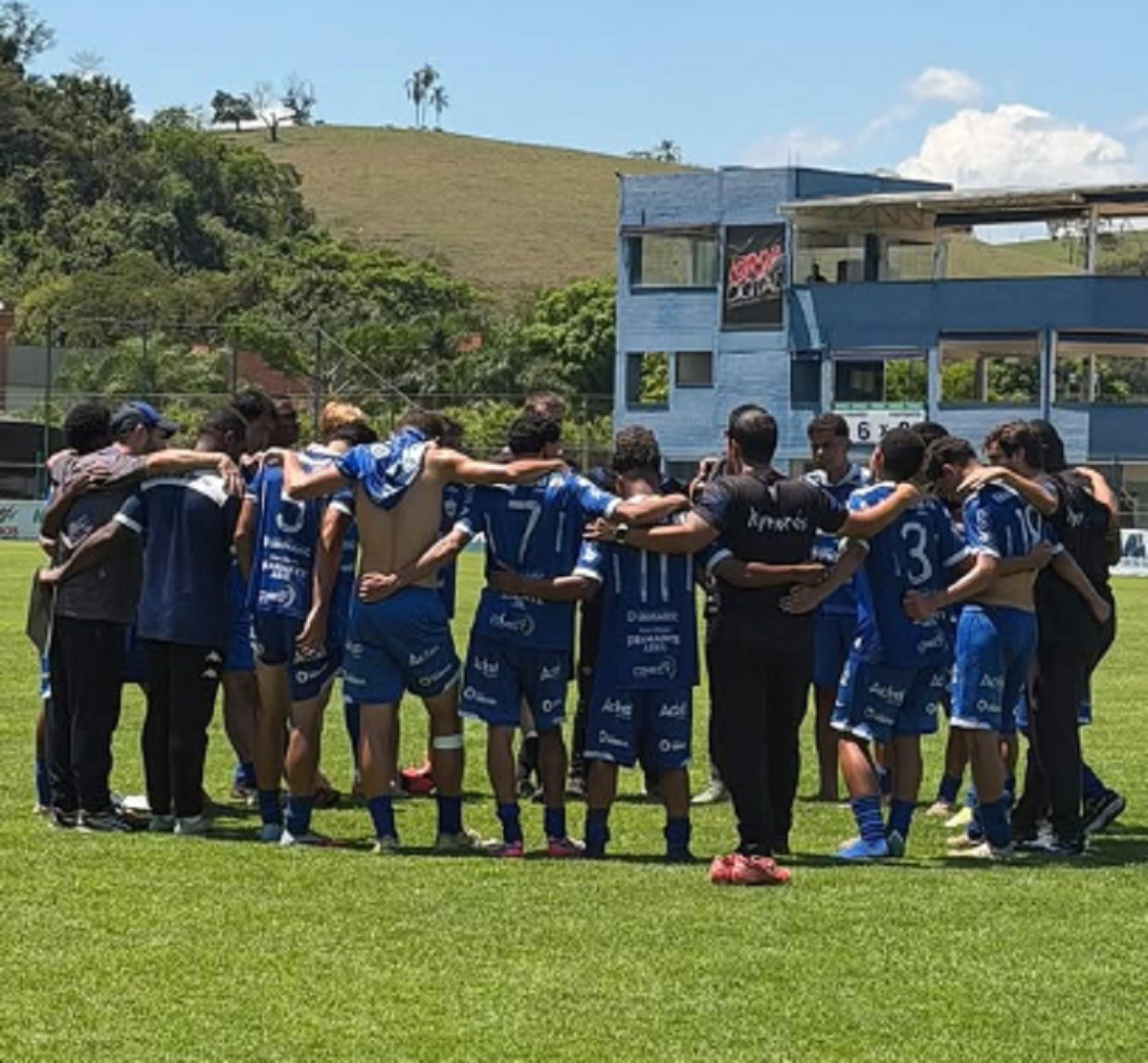FMF divulga datas das semifinais da segunda divisão do Mineiro sub-20