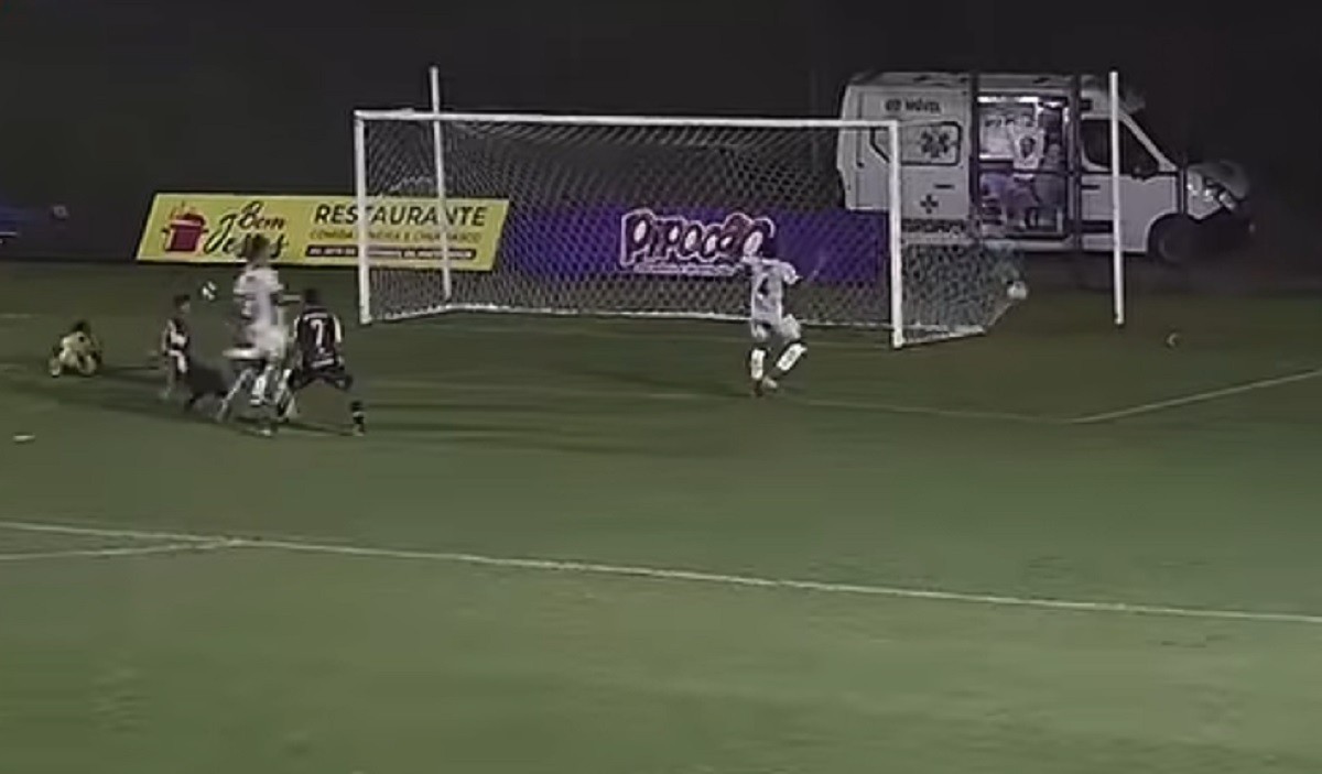 São João-del Rei vence Paracatu e fica perto de classificação na 2ª Divisão do Mineiro