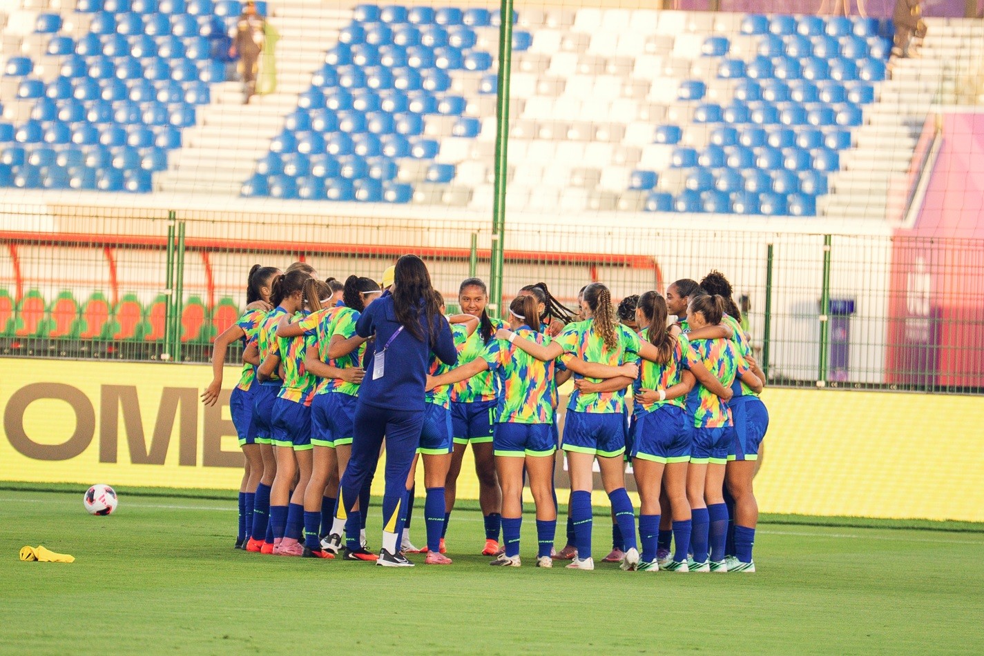 Brasil x Noruega na Copa do Mundo Feminina Sub-17: onde assistir ao vivo e horário