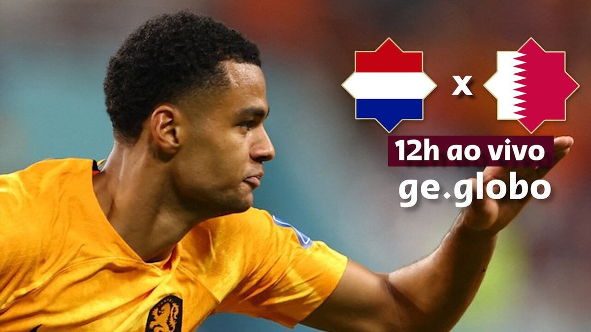 Onde assistir ao jogo Holanda x Equador? Veja online grátis