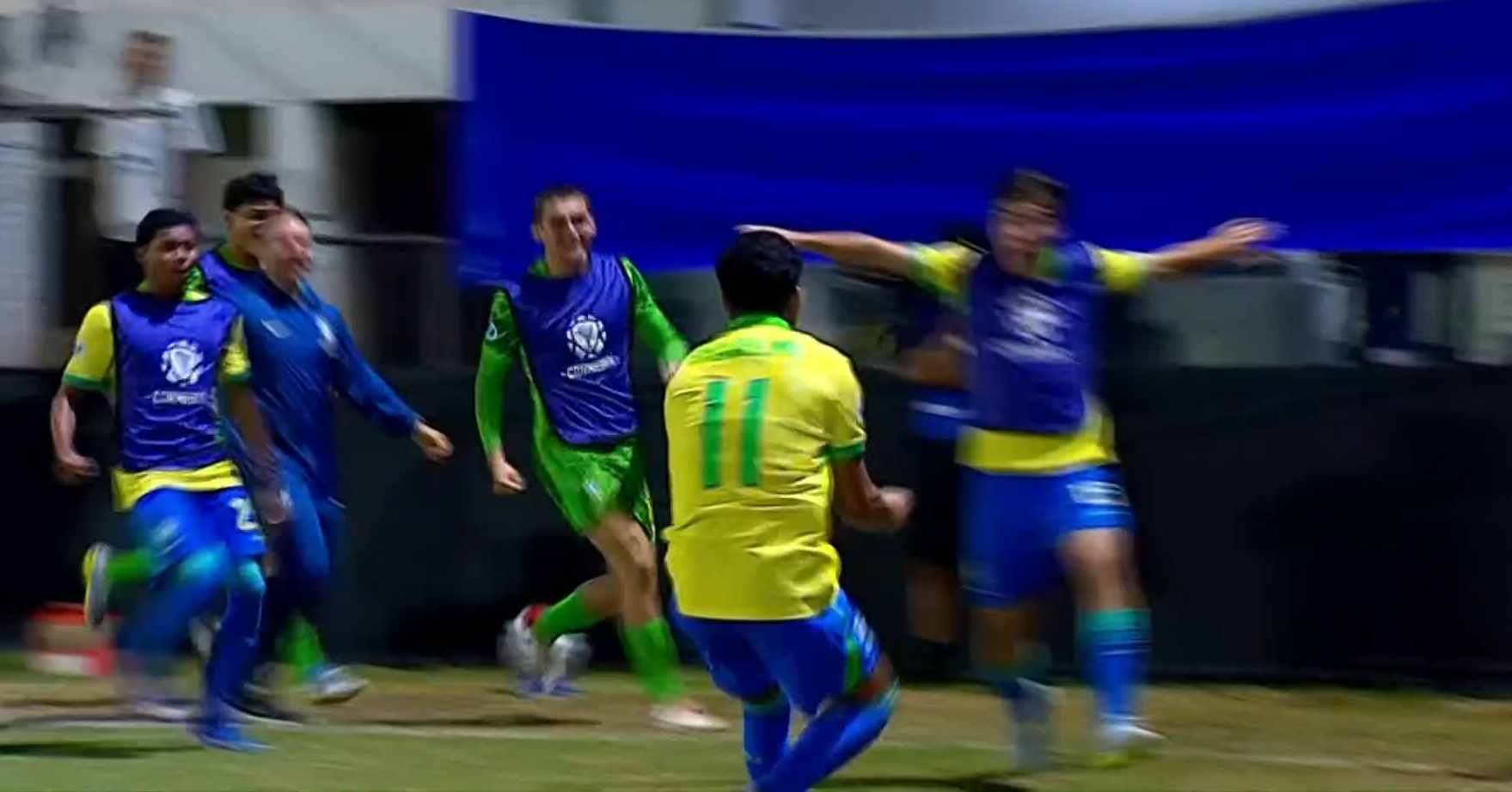 Vitória do Brasil tem acusação de racismo contra argentino