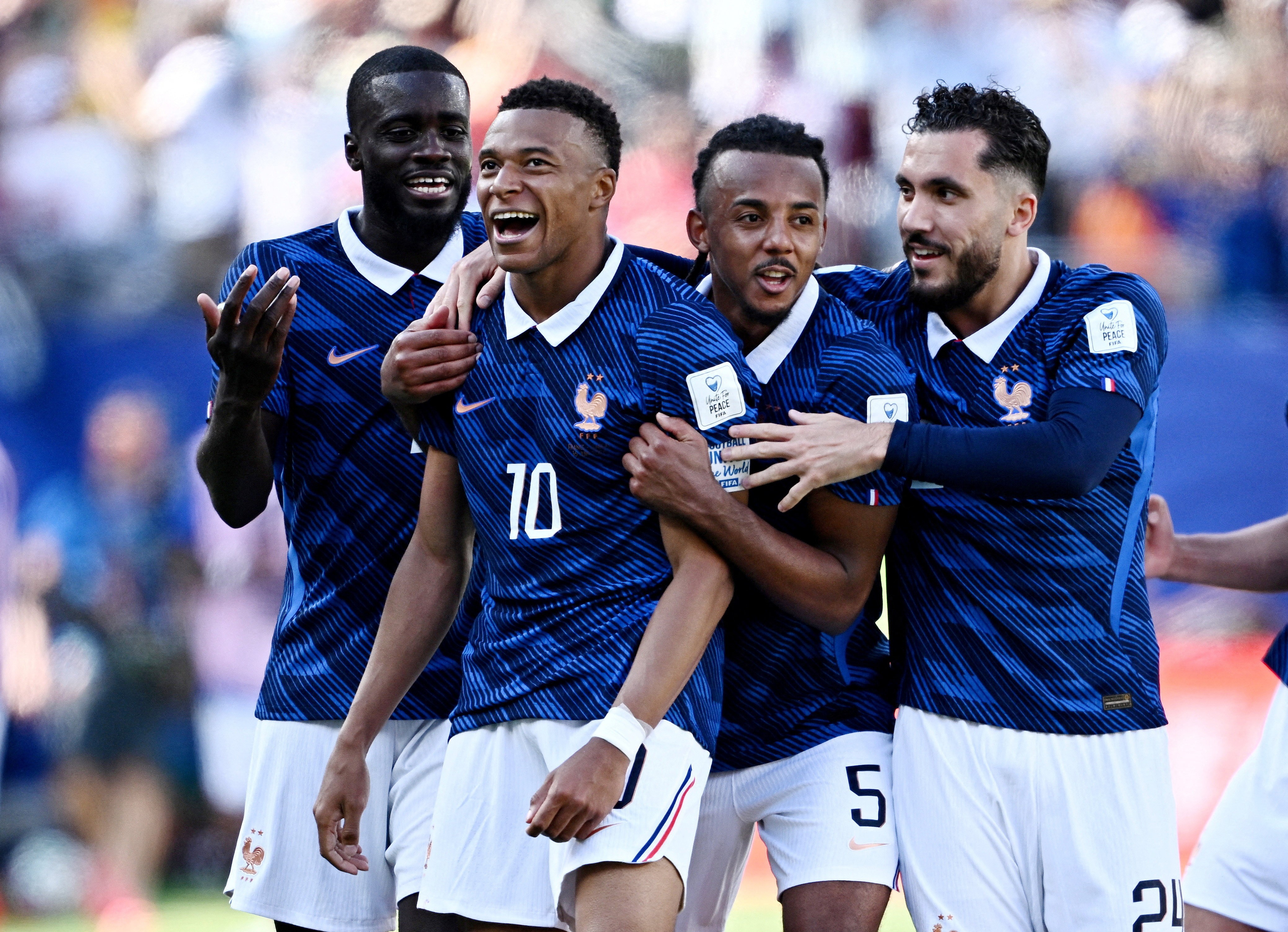 Arma secreta? Meia francês que só jogou 86 minutos na Copa evitou goleada histórica contra Espanha