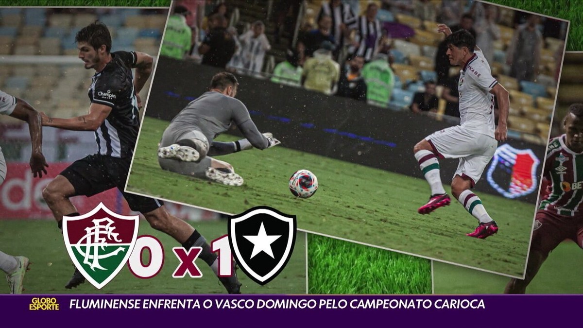 Fluminense é o grande campeão do Campeonato Carioca de futebol - Esportes -  Campo Grande News