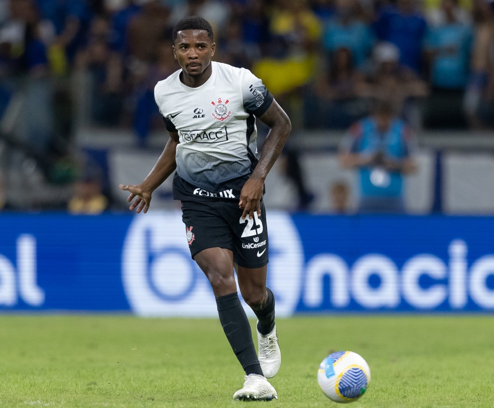 Cacá vai ser comprado pelo Corinthians — Foto: Rodrigo Coca/Ag Corinthians