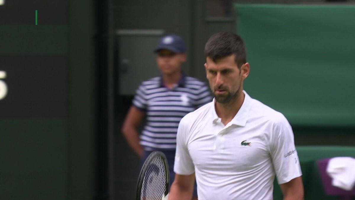 Djokovic beats Hurkacz in two-day match to advance to Wimbledon quarter-finals |  Tennis
