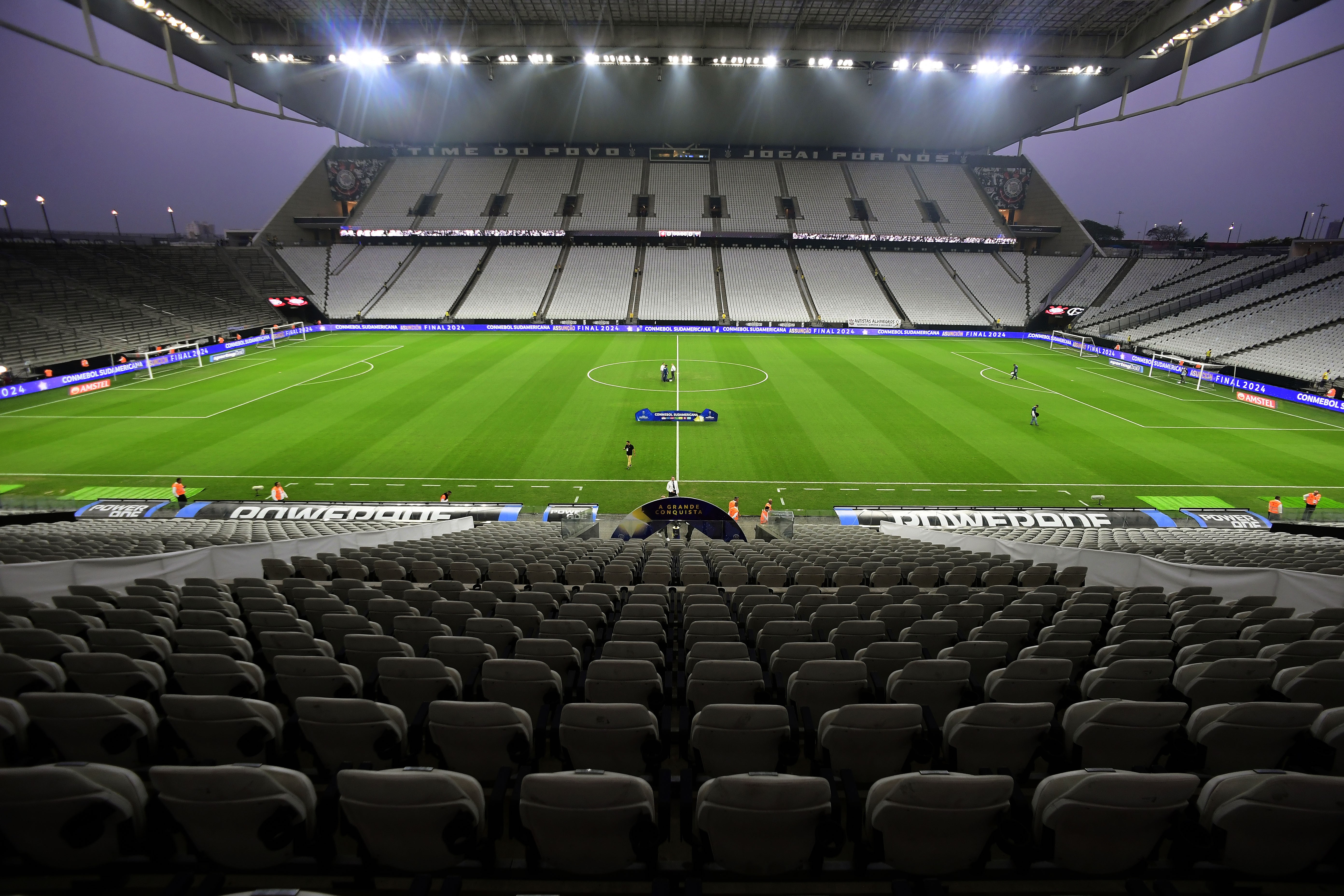 Corinthians x Santos: Onde assistir