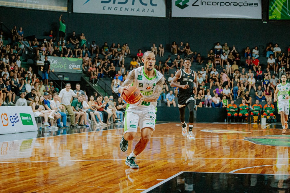 Basquete: 123 Minas pega Corinthians para abrir sequência de jogos em casa