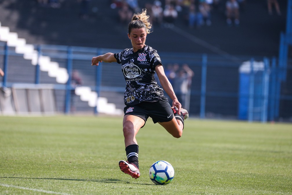 Corinthians mostra todos os afetos que o futebol feminino pode