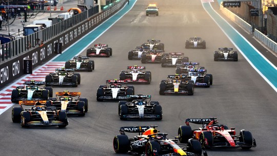 CEO da F1 promete corridas mais disputadas em 2024