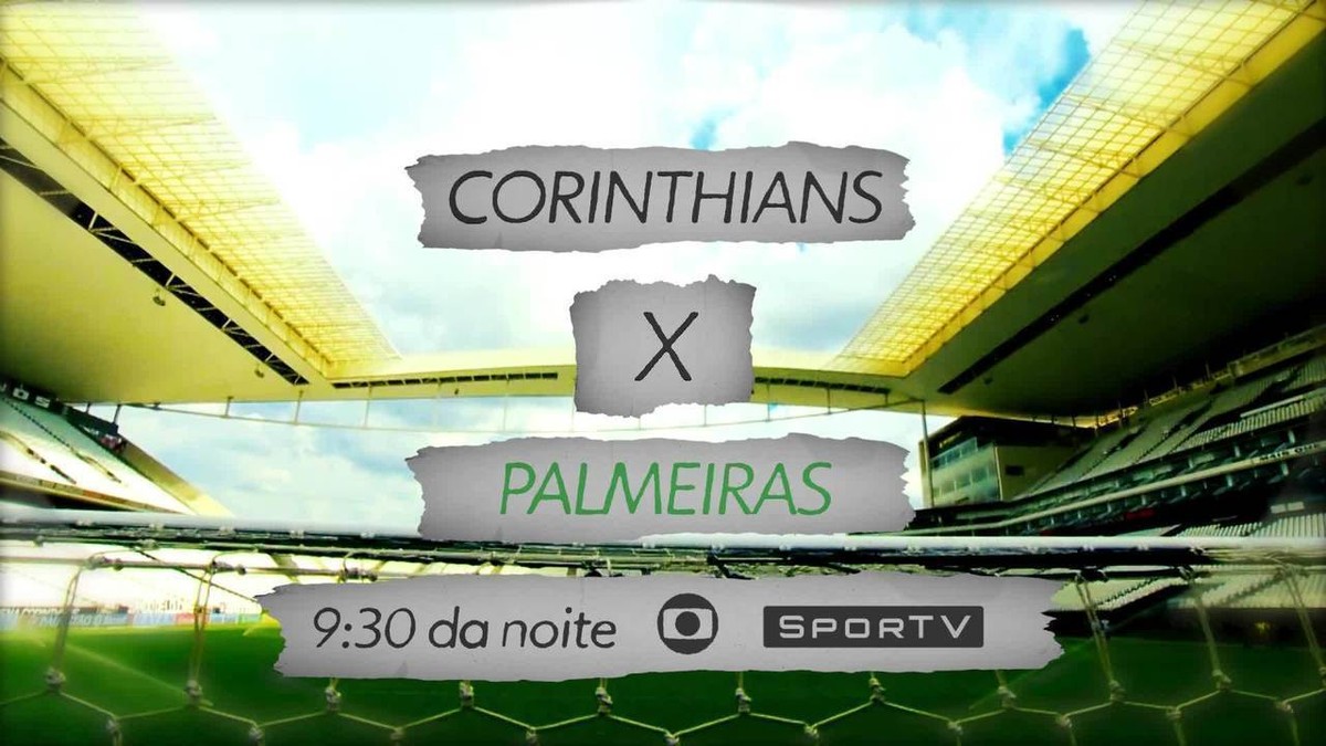 Jogo de Corinthians x Palmeiras: onde assistir, que horas vai ser e  escalações do Dérbi pelo Brasileirão - Lance!