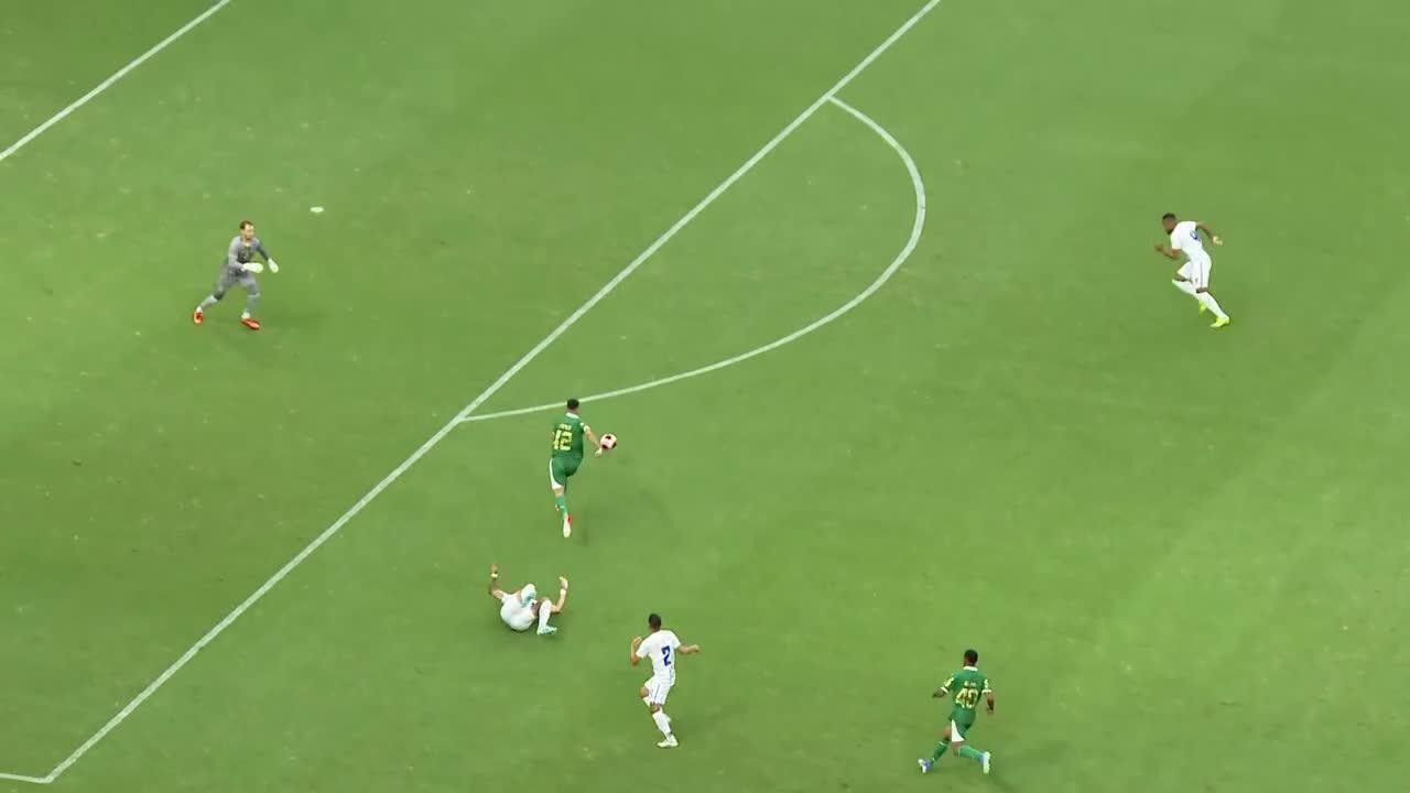 Análise: Palmeiras joga com roteiro repetido e chama pressão ao sair da zona de classificação