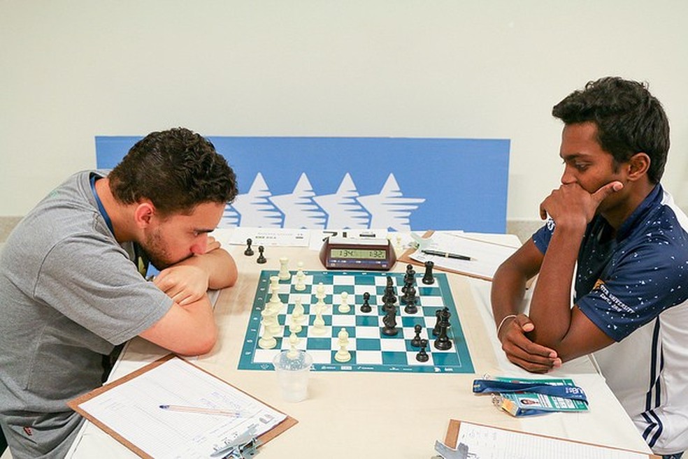 Participação dos Rondonienses no Torneio Internacional de Xadrez