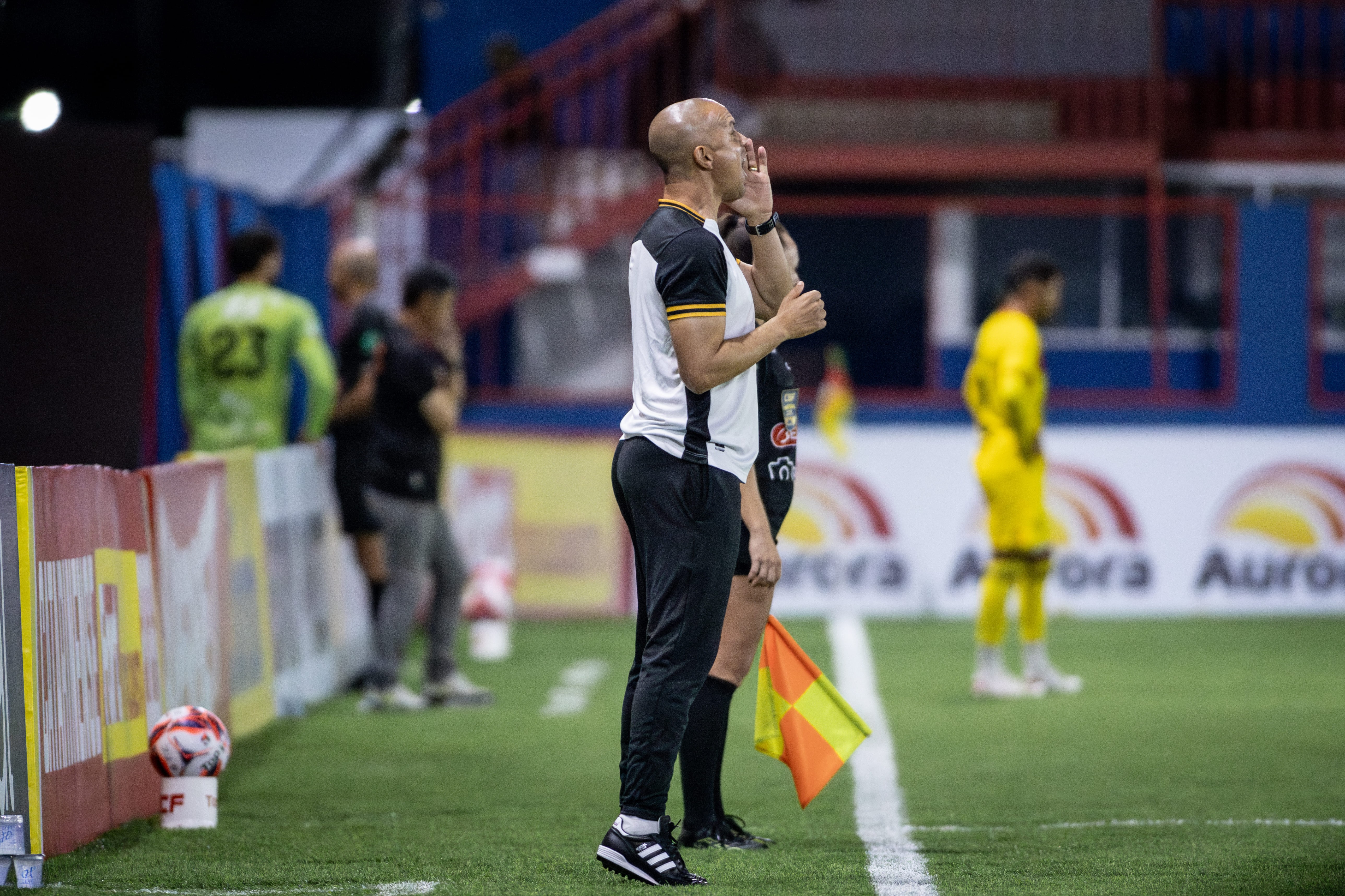 Técnico do Brusque revela segredo de campanha consistente na Série C