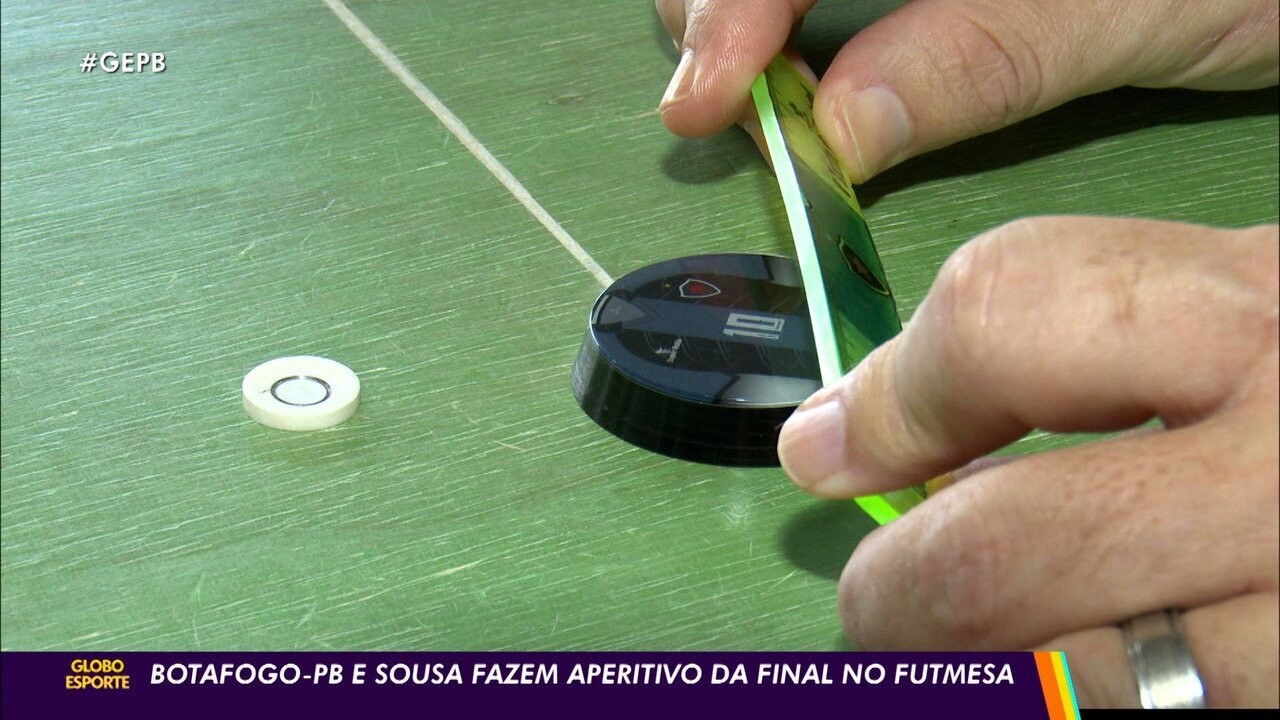 Botafogo-PB x Sousa: ge simula final do Paraibano 2024 no futebol de ...